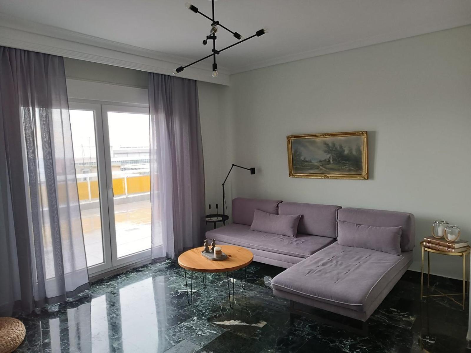 קאבאלה Penthouse Suite Center מראה חיצוני תמונה
