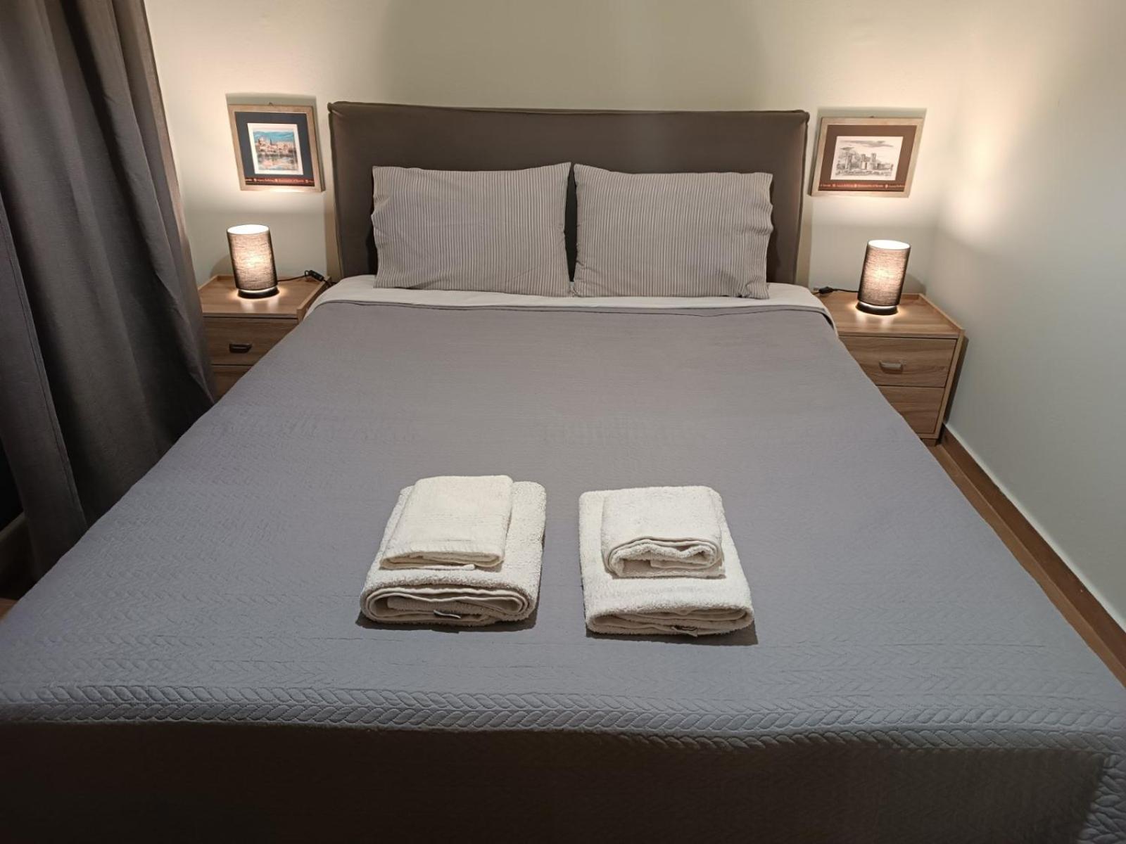 קאבאלה Penthouse Suite Center מראה חיצוני תמונה