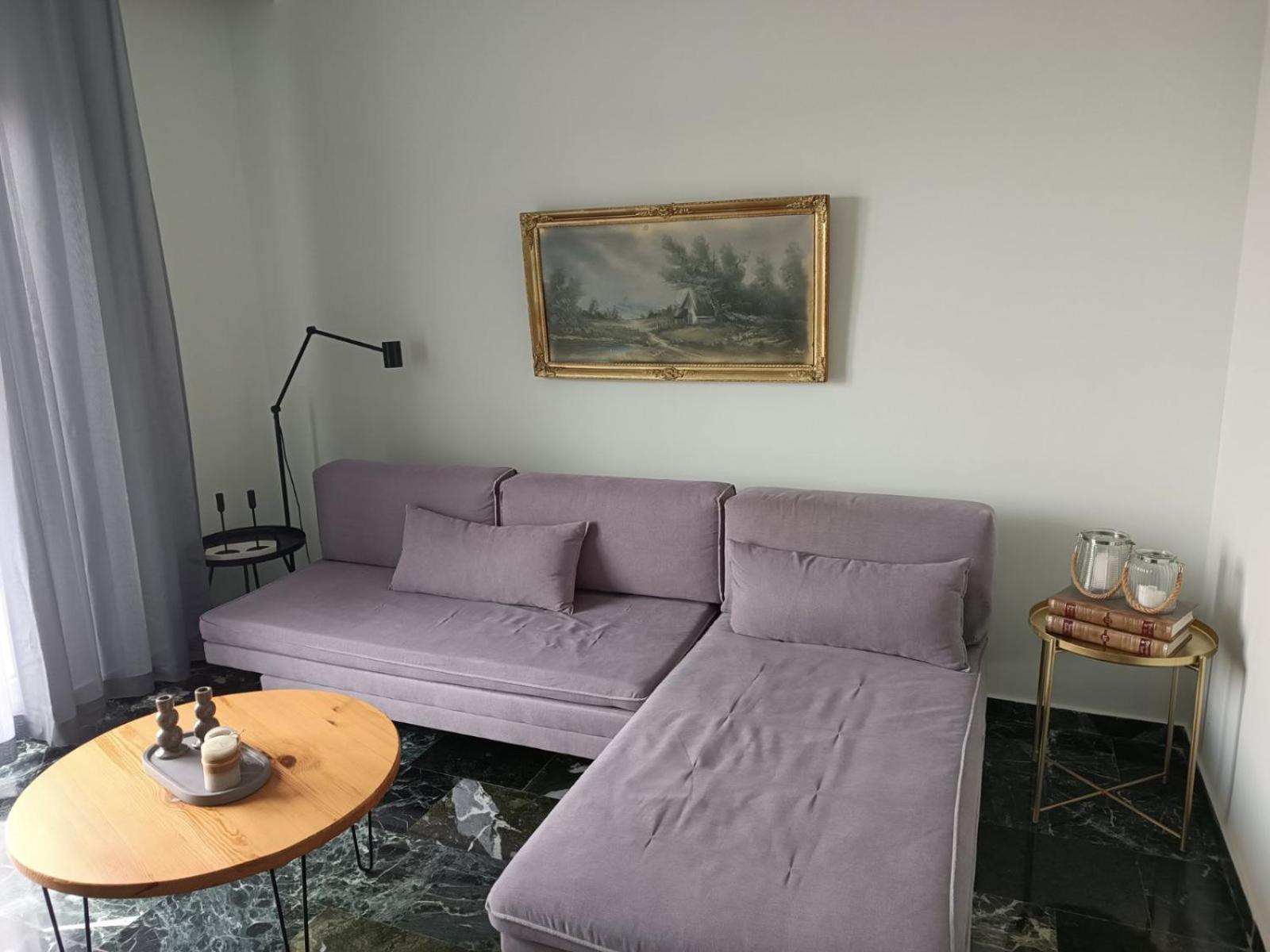 קאבאלה Penthouse Suite Center מראה חיצוני תמונה